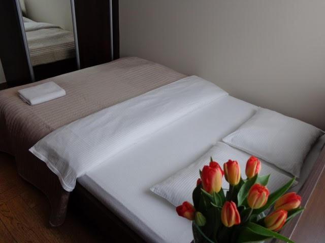 Irys 1 Apartment Тичи Екстериор снимка